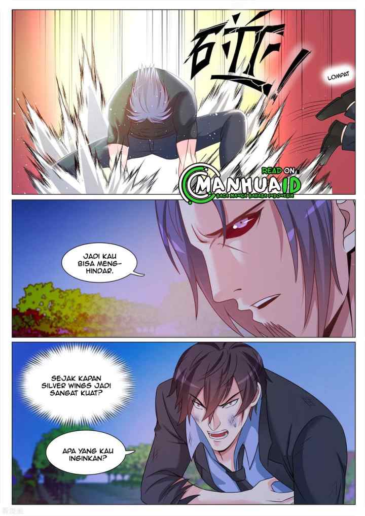 The Best Warrior In The City chapter 128 halaman 4
