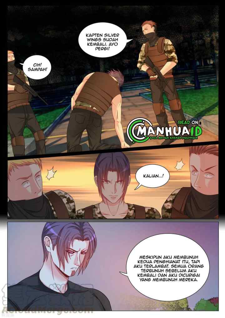 The Best Warrior In The City chapter 128 halaman 9