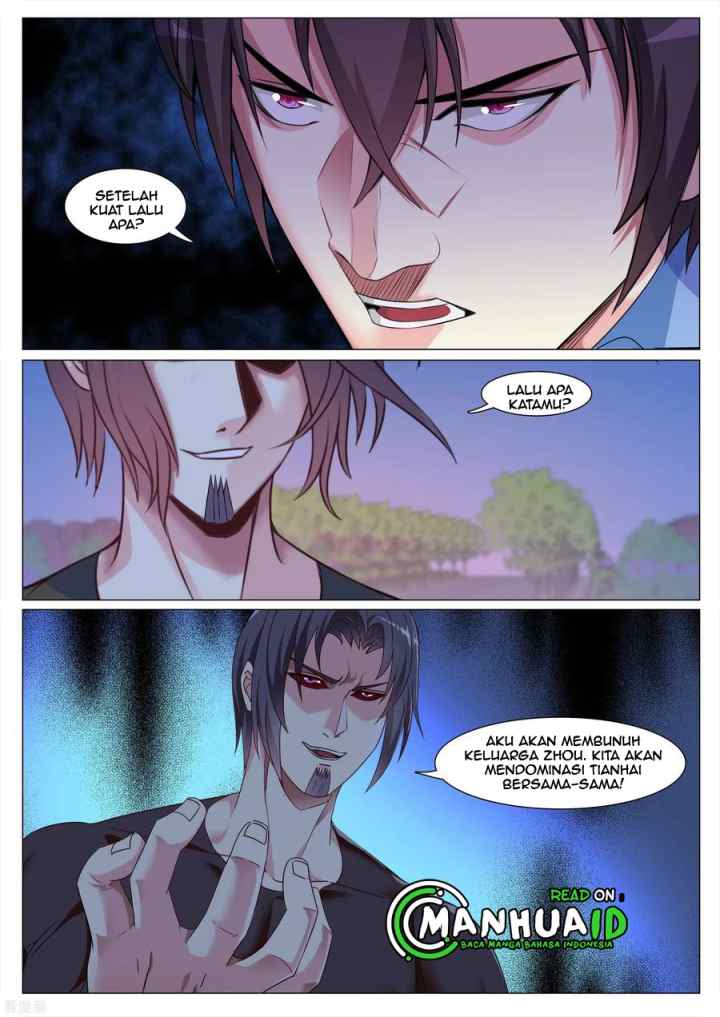 The Best Warrior In The City chapter 128 halaman 6