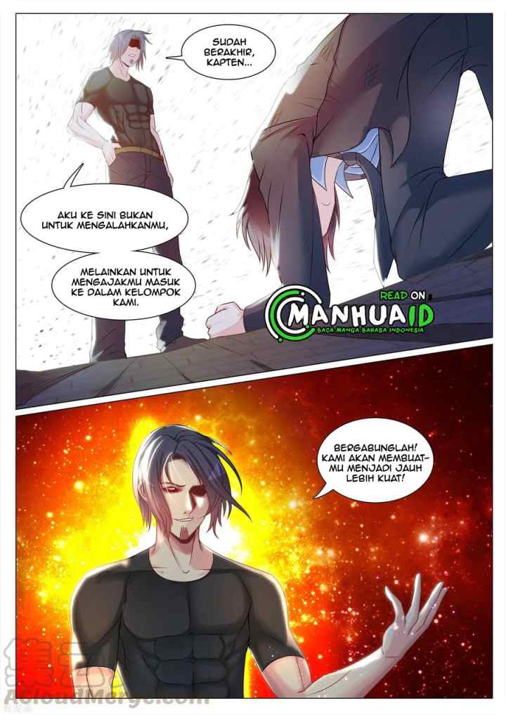 The Best Warrior In The City chapter 128 halaman 5