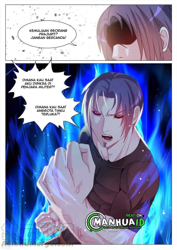 The Best Warrior In The City chapter 128 halaman 11