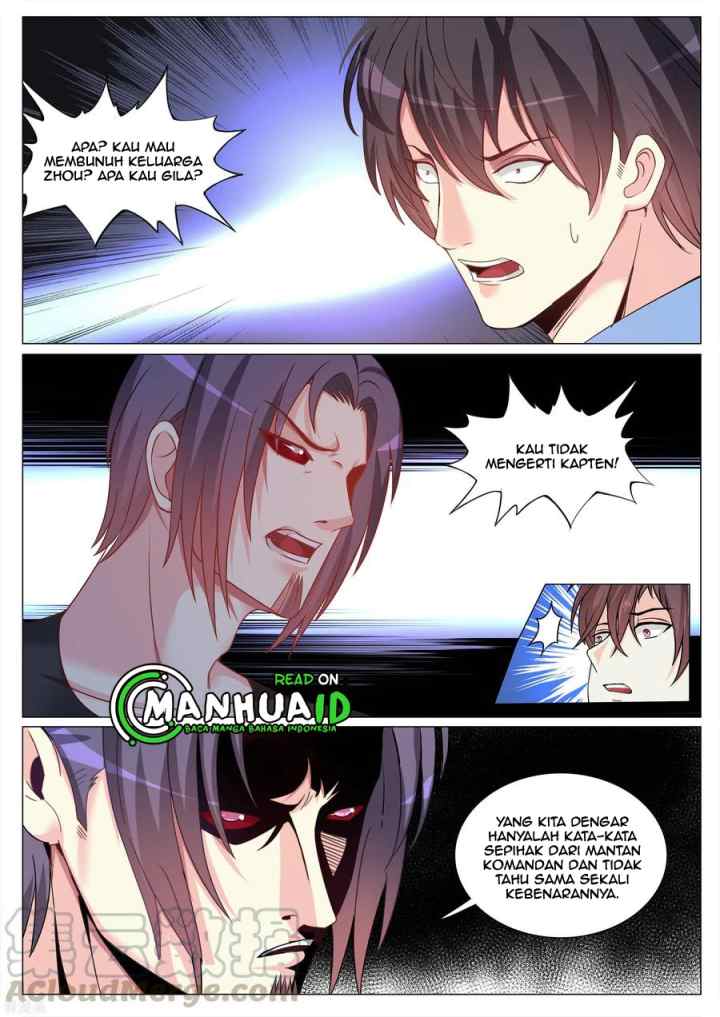 The Best Warrior In The City chapter 128 halaman 7