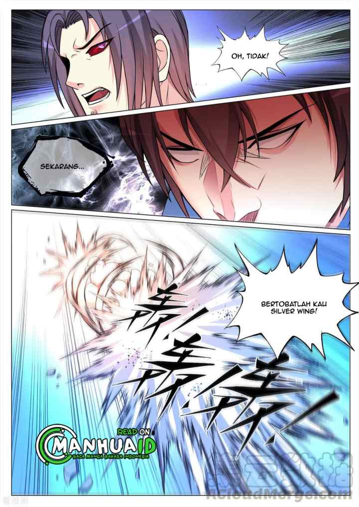 The Best Warrior In The City chapter 129 halaman 11
