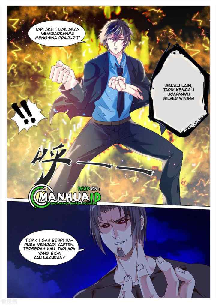 The Best Warrior In The City chapter 129 halaman 6