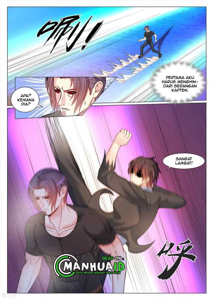 The Best Warrior In The City chapter 129 halaman 10