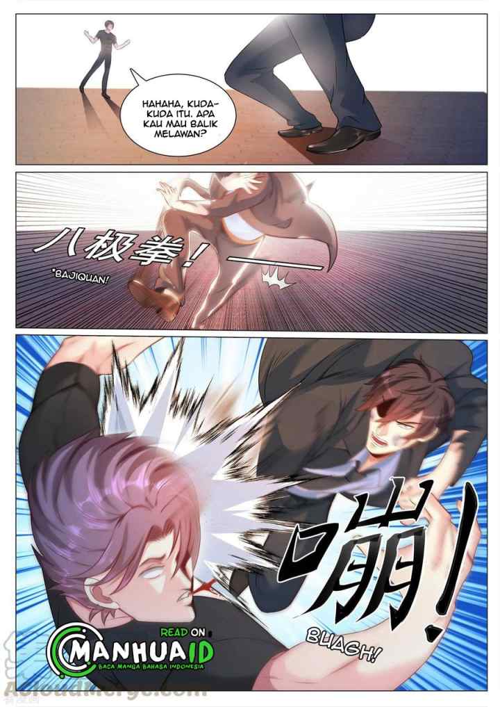 The Best Warrior In The City chapter 129 halaman 7
