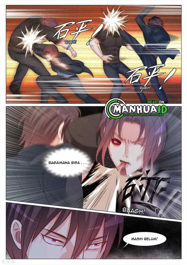 The Best Warrior In The City chapter 129 halaman 8