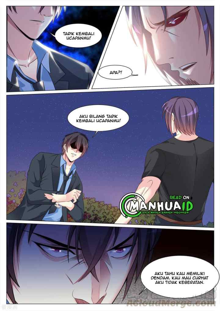 The Best Warrior In The City chapter 129 halaman 5