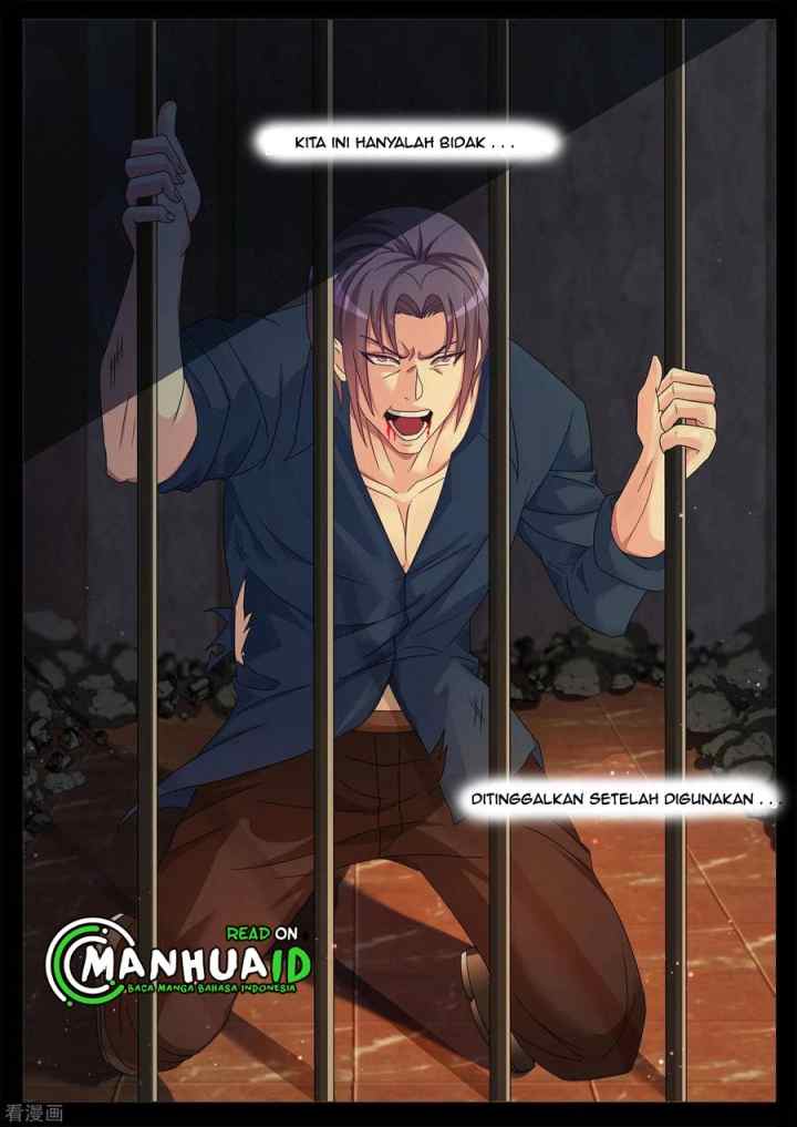 The Best Warrior In The City chapter 129 halaman 4