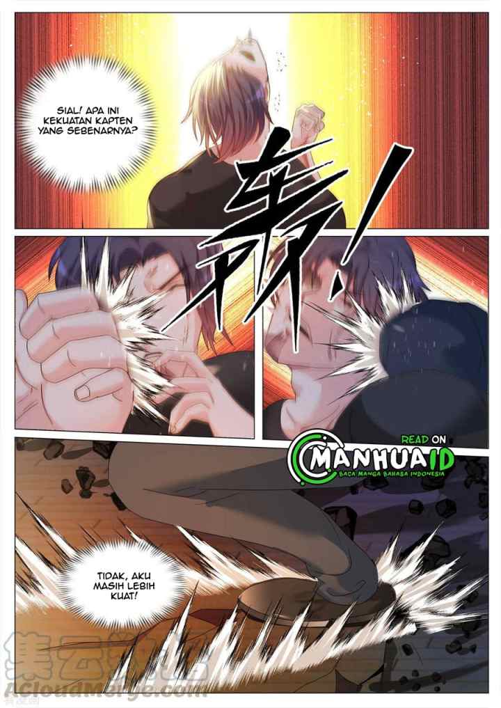 The Best Warrior In The City chapter 129 halaman 9