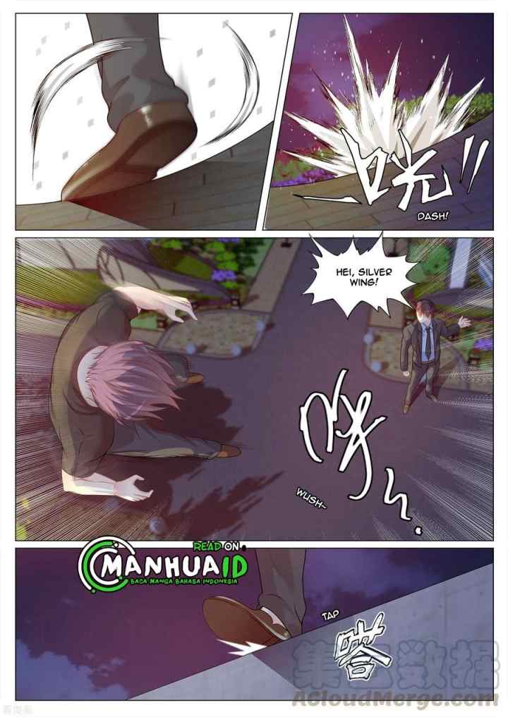 The Best Warrior In The City chapter 130 halaman 9