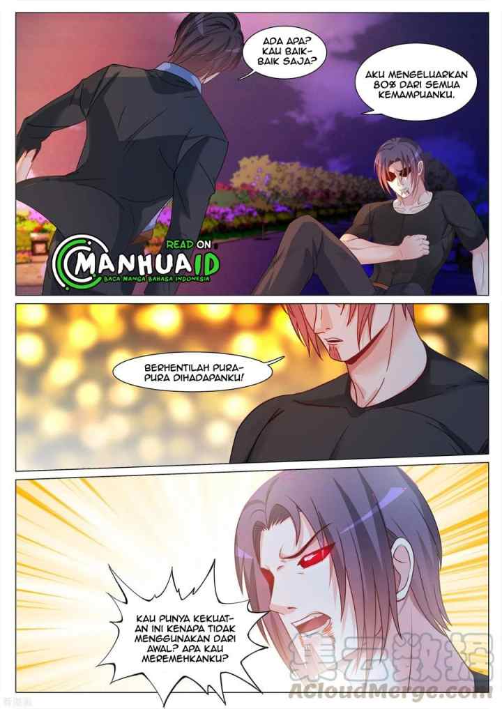 The Best Warrior In The City chapter 130 halaman 5