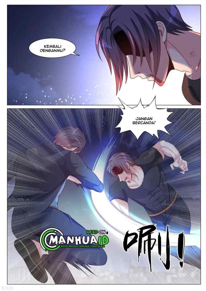 The Best Warrior In The City chapter 130 halaman 8