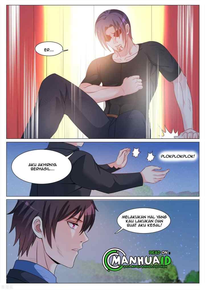 The Best Warrior In The City chapter 130 halaman 4