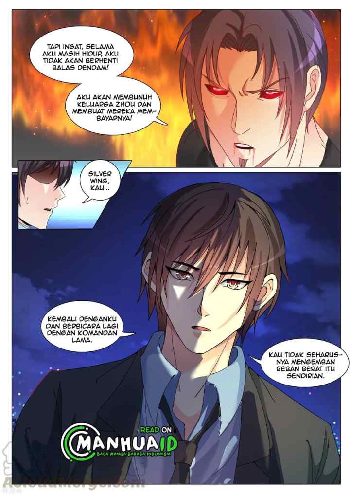 The Best Warrior In The City chapter 130 halaman 7