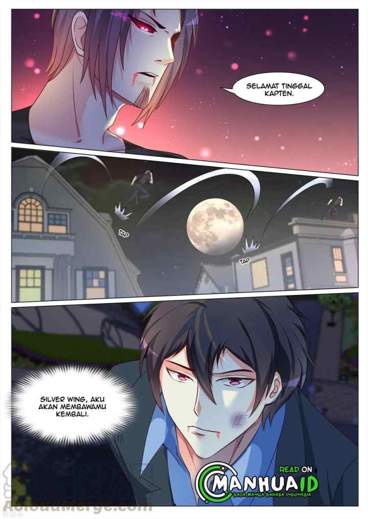 The Best Warrior In The City chapter 130 halaman 11