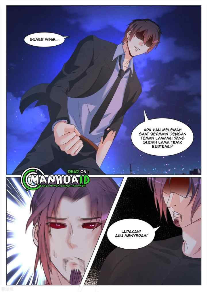 The Best Warrior In The City chapter 130 halaman 6