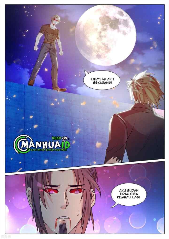 The Best Warrior In The City chapter 130 halaman 10