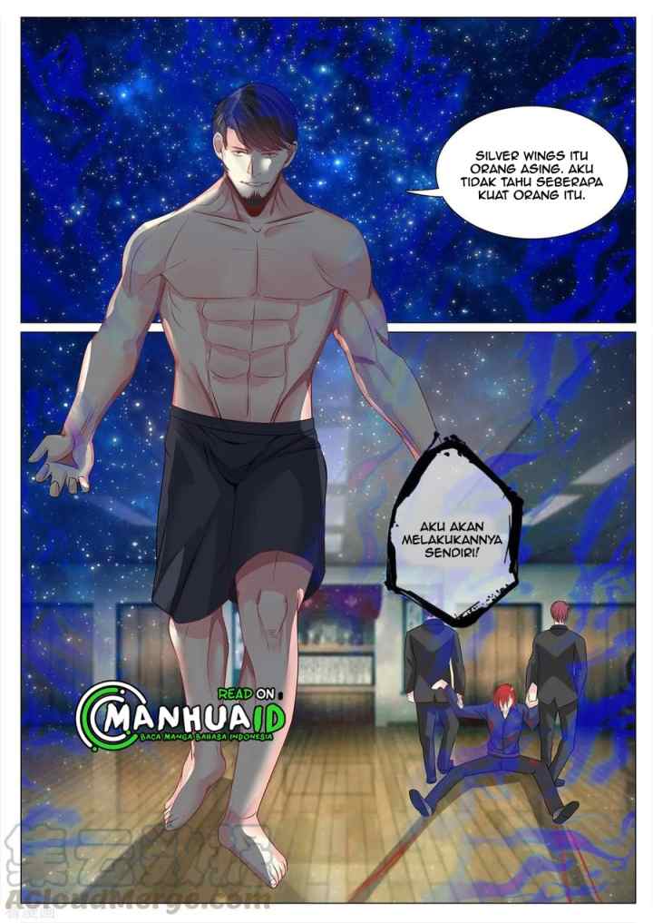 The Best Warrior In The City chapter 131 halaman 11