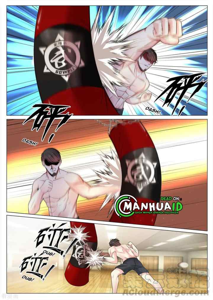 The Best Warrior In The City chapter 131 halaman 7