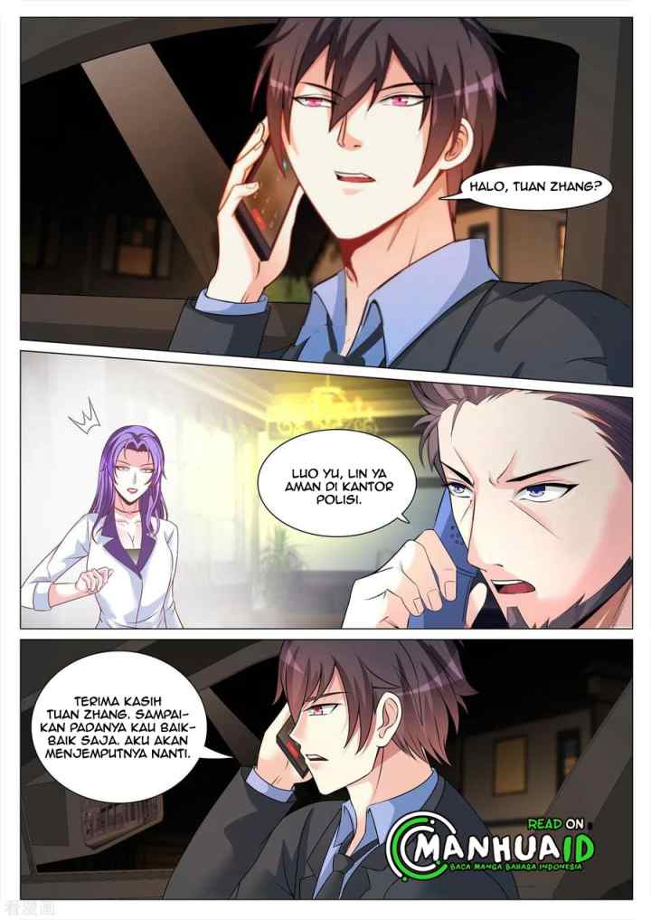The Best Warrior In The City chapter 131 halaman 4
