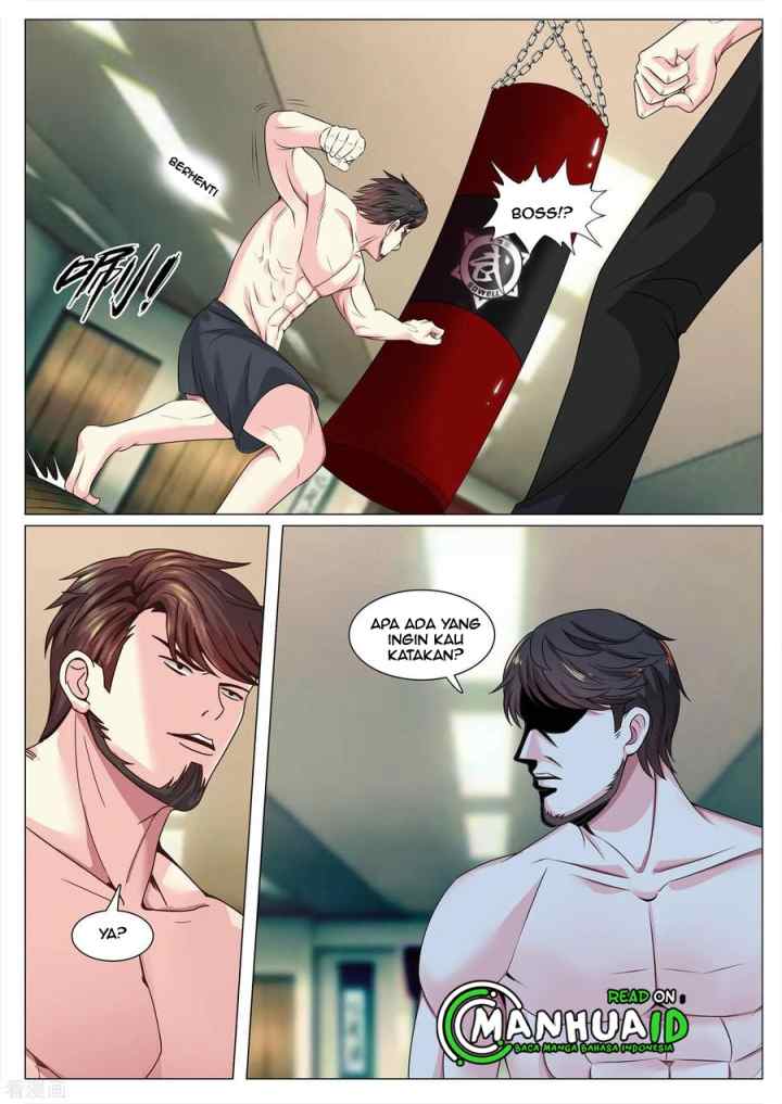 The Best Warrior In The City chapter 131 halaman 8