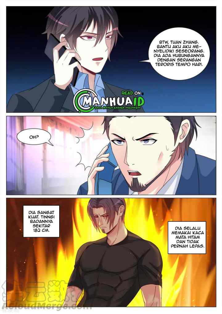 The Best Warrior In The City chapter 131 halaman 5