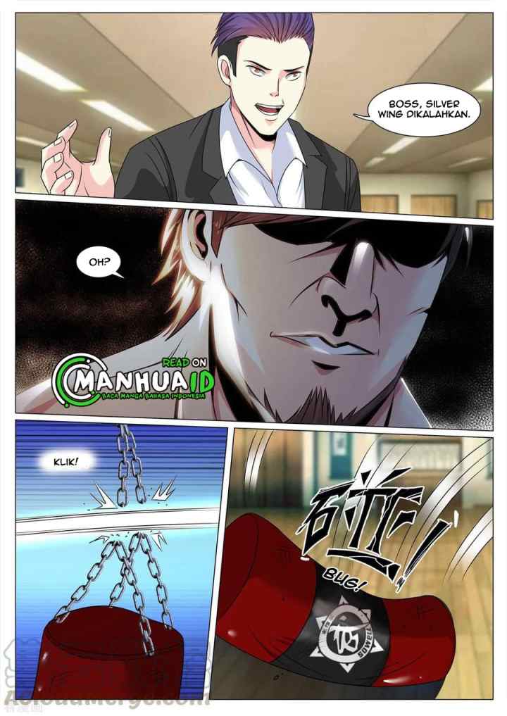 The Best Warrior In The City chapter 131 halaman 9