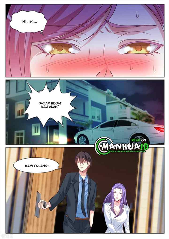 The Best Warrior In The City chapter 132 halaman 4