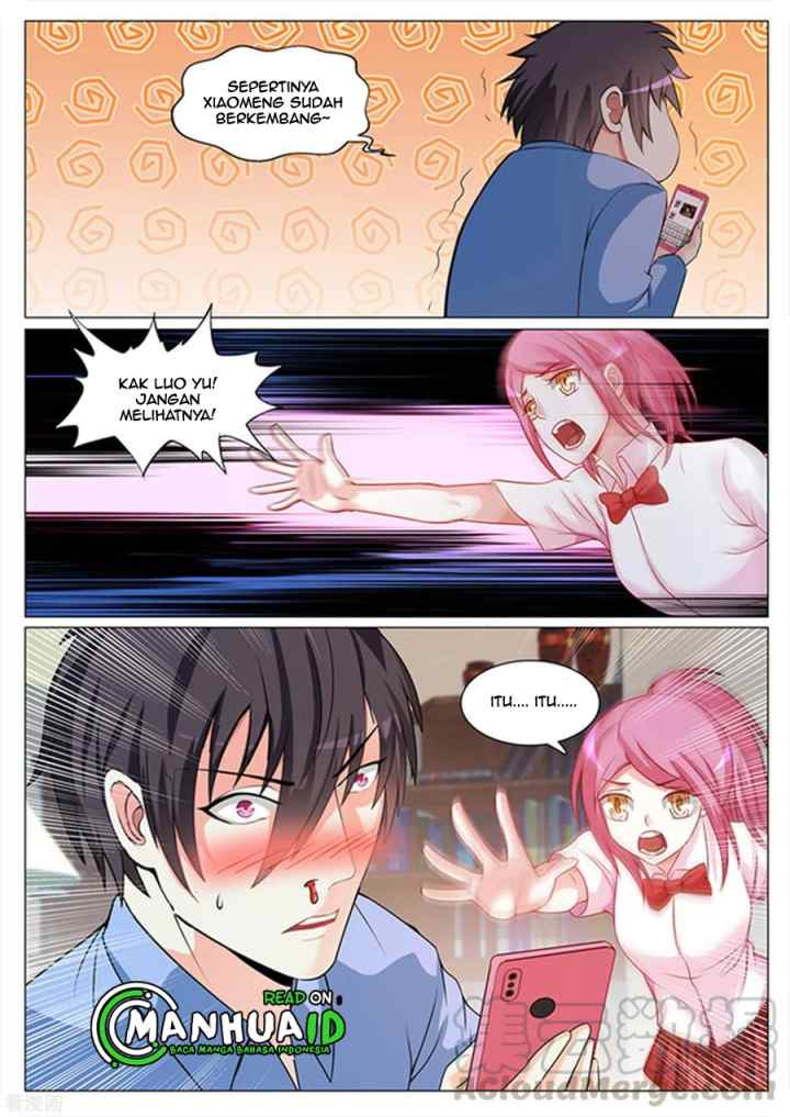 The Best Warrior In The City chapter 132 halaman 9