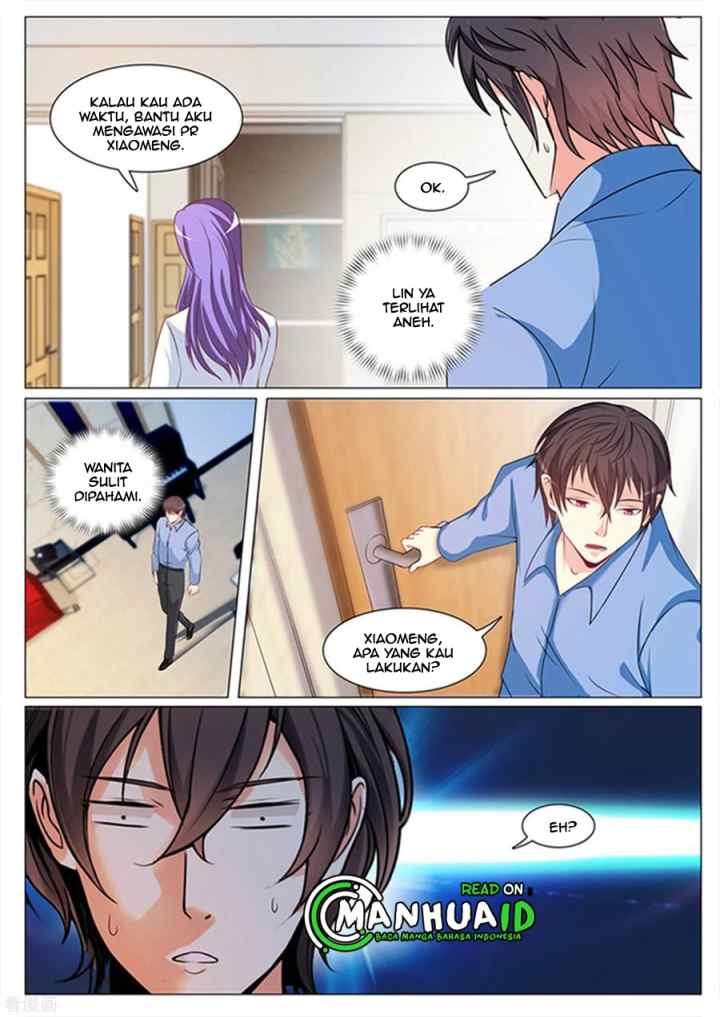 The Best Warrior In The City chapter 132 halaman 6
