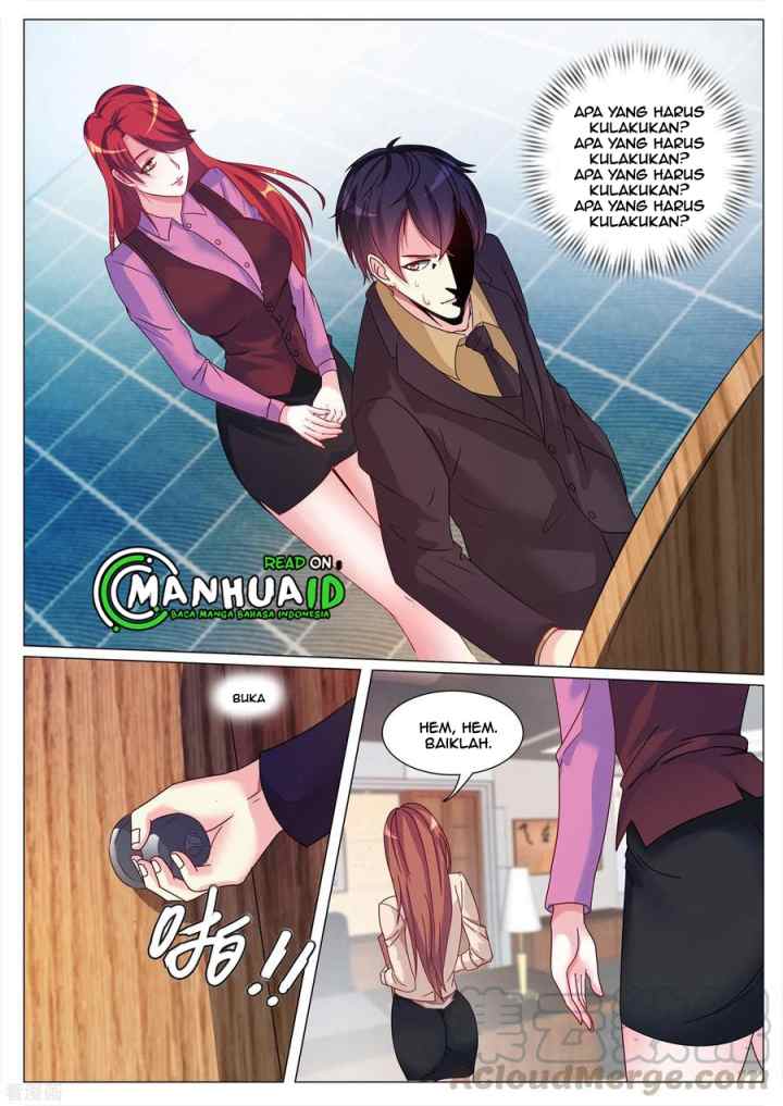 The Best Warrior In The City chapter 133 halaman 7