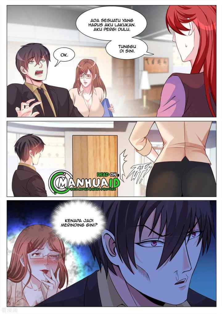 The Best Warrior In The City chapter 133 halaman 10