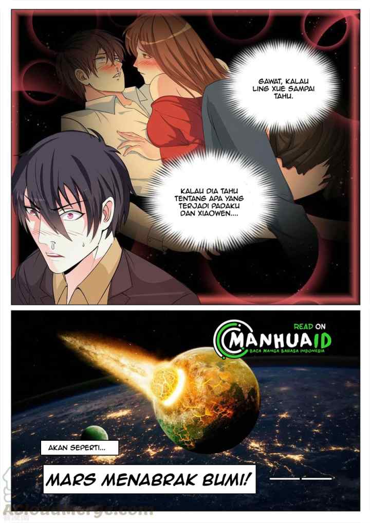 The Best Warrior In The City chapter 133 halaman 5