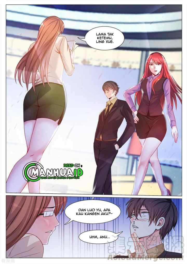 The Best Warrior In The City chapter 133 halaman 9