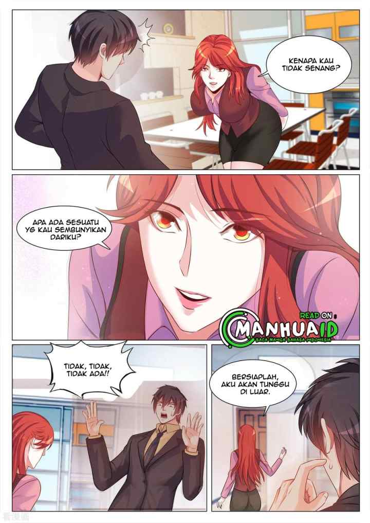 The Best Warrior In The City chapter 133 halaman 4