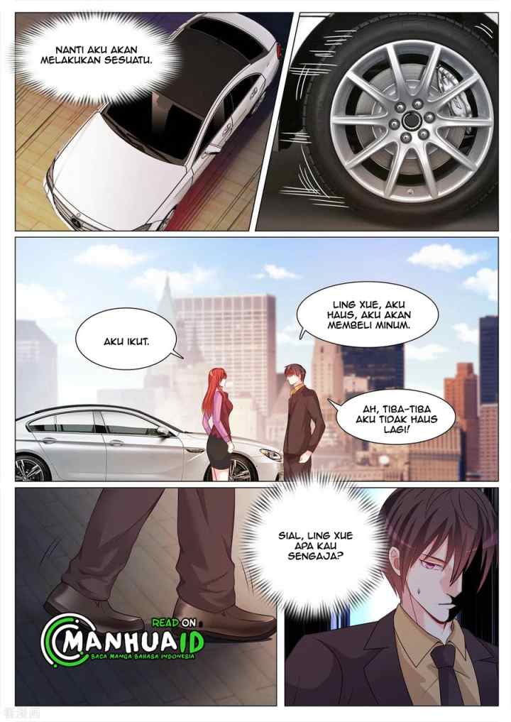 The Best Warrior In The City chapter 133 halaman 6