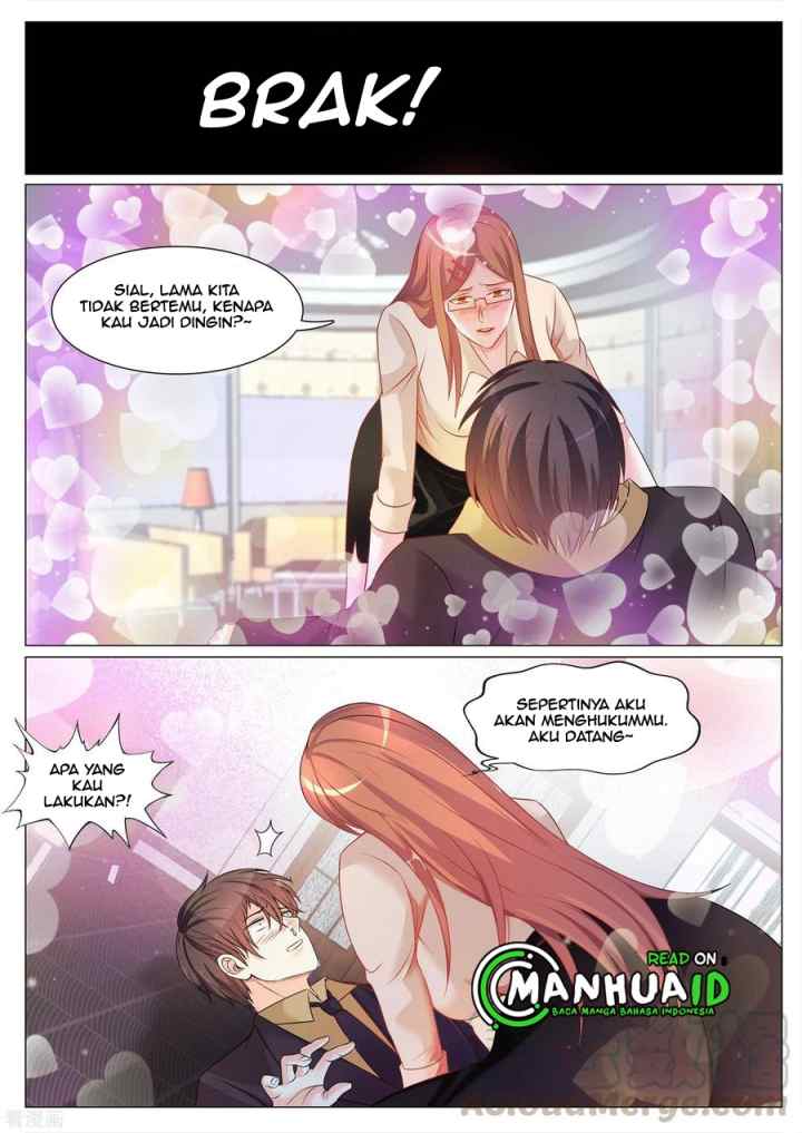 The Best Warrior In The City chapter 133 halaman 11