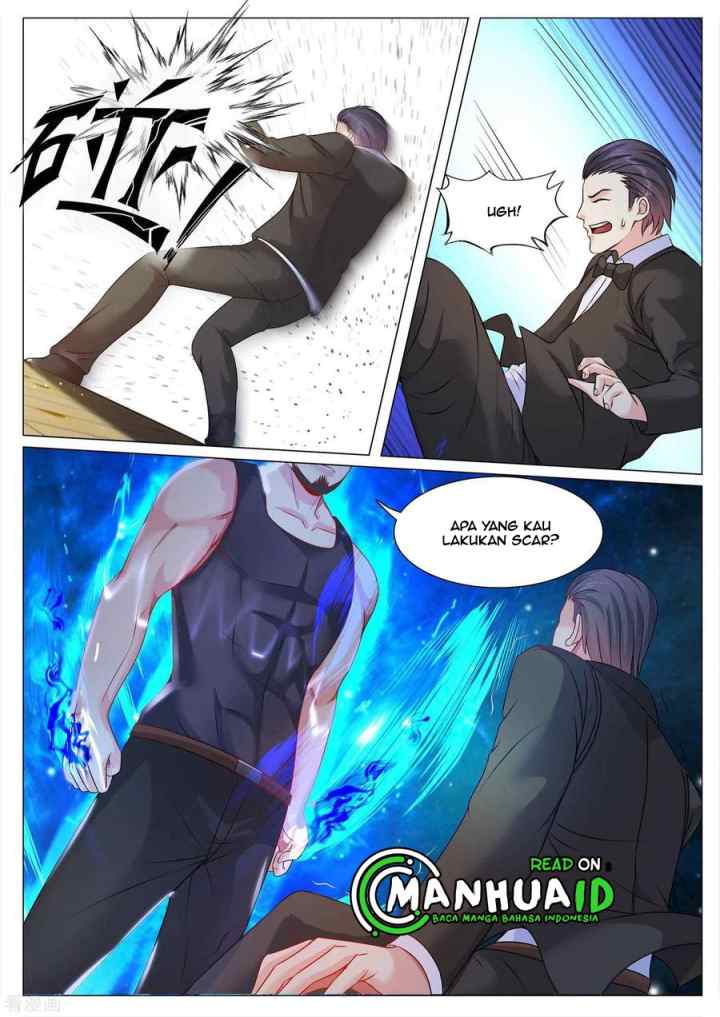 The Best Warrior In The City chapter 134 halaman 10