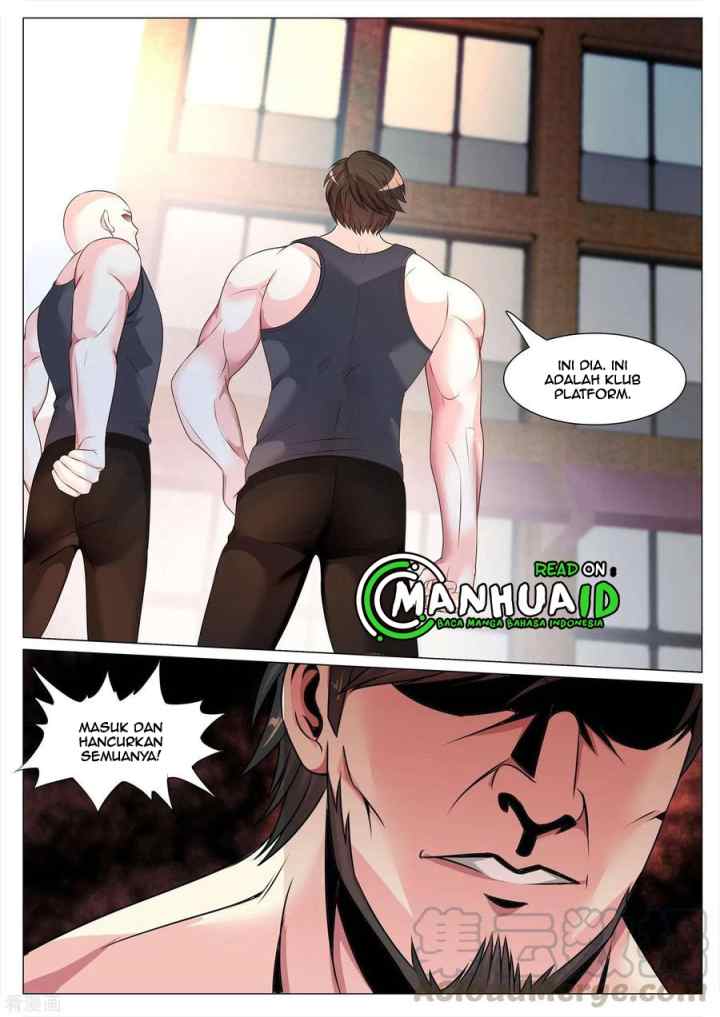 The Best Warrior In The City chapter 134 halaman 9