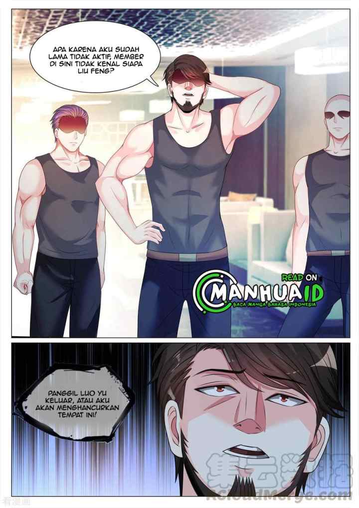 The Best Warrior In The City chapter 134 halaman 11