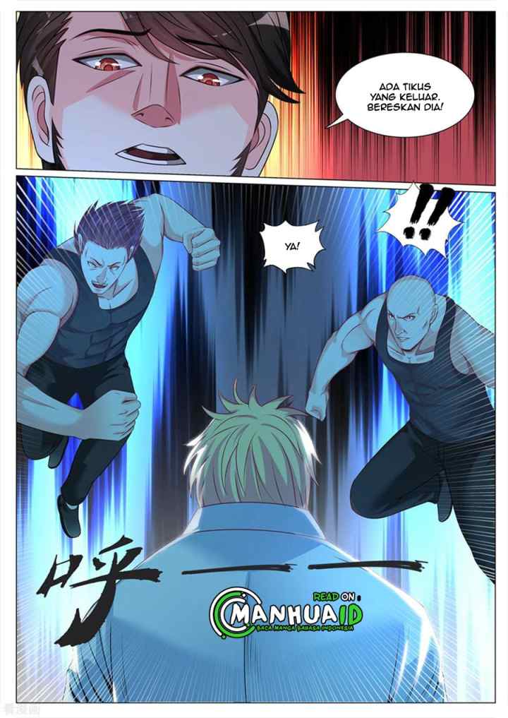 The Best Warrior In The City chapter 135 halaman 6