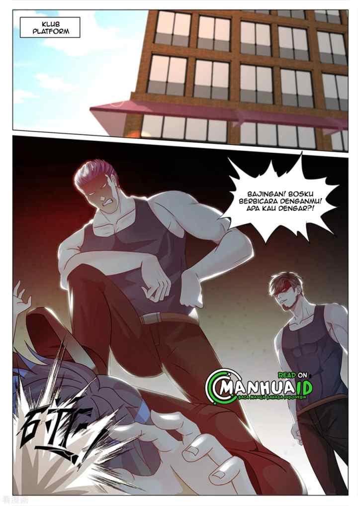 The Best Warrior In The City chapter 135 halaman 4