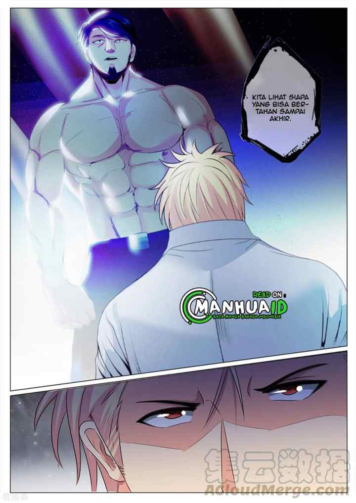 The Best Warrior In The City chapter 135 halaman 11