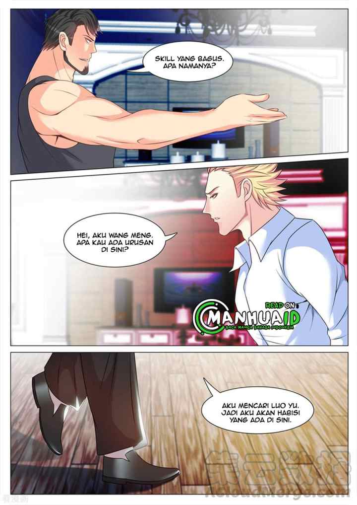 The Best Warrior In The City chapter 135 halaman 9