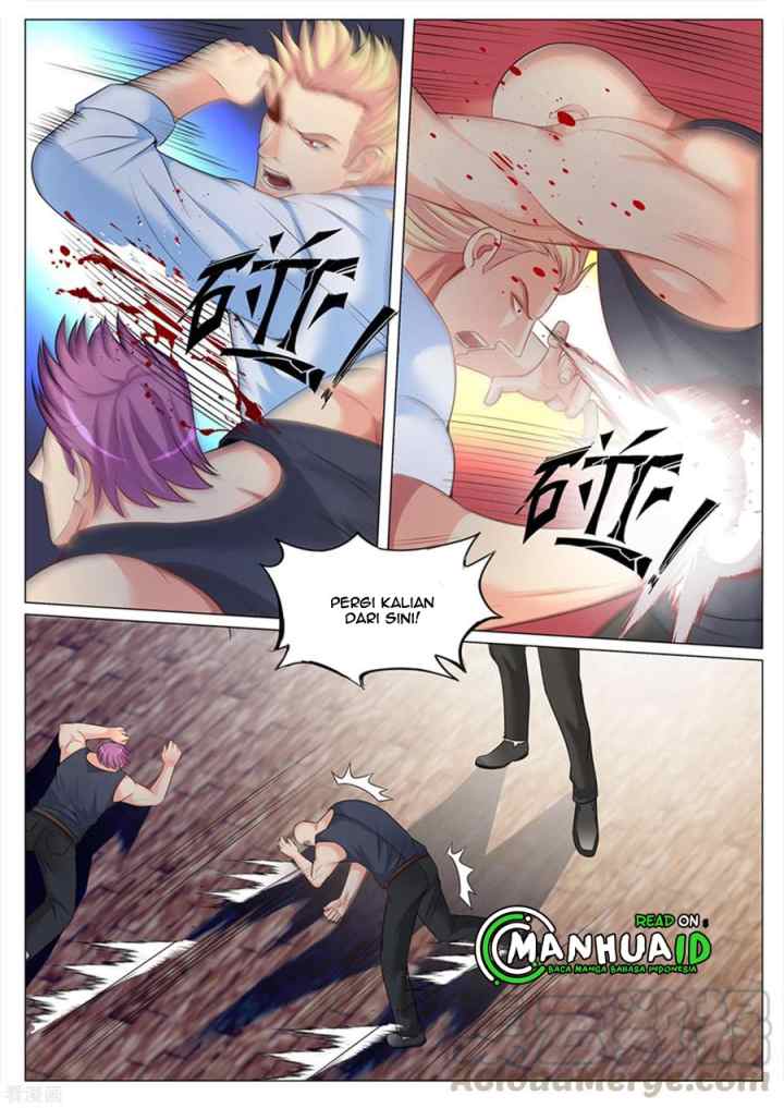 The Best Warrior In The City chapter 135 halaman 7