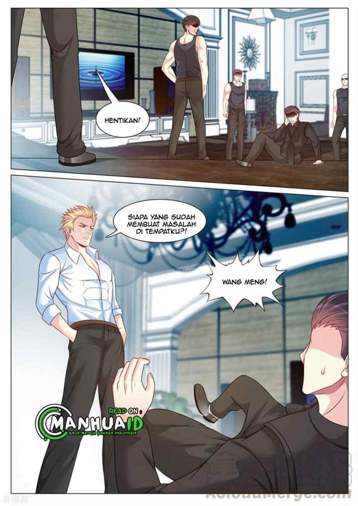The Best Warrior In The City chapter 135 halaman 5