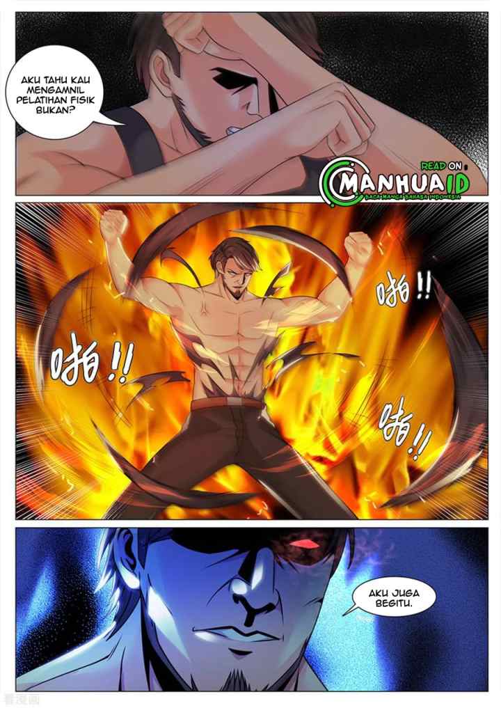 The Best Warrior In The City chapter 135 halaman 10