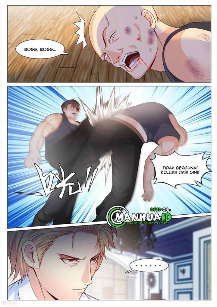 The Best Warrior In The City chapter 135 halaman 8