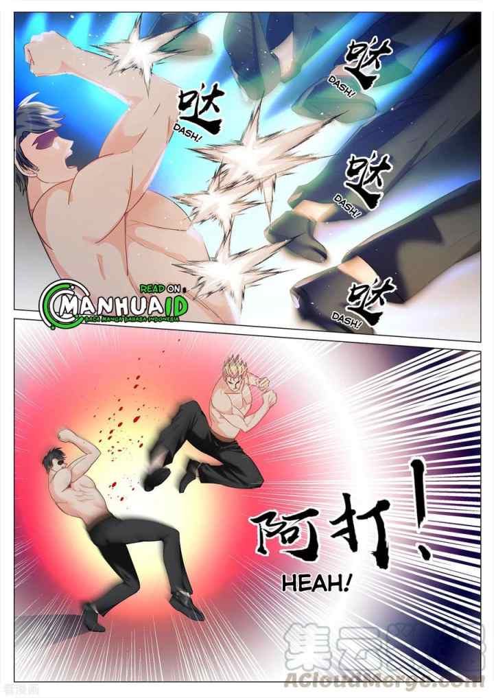 The Best Warrior In The City chapter 136 halaman 7